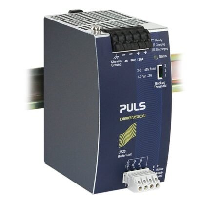 UF20.481 — BUFFER MODULE FOR 48V POWER SUPP — PULS