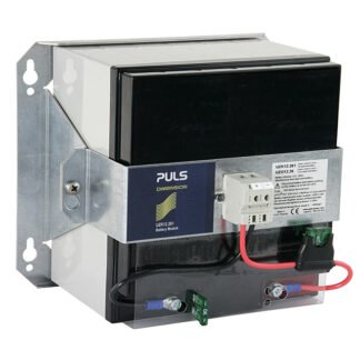 UZK12.261 — BATTERY DIN RAIL MOUNTABLE 12V — PULS