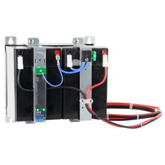 UZK24.121 — BATTERY WALL MOUNT 24V — PULS