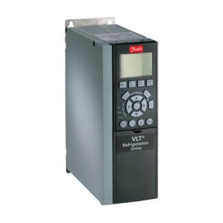 FC-103P90KT4E20H2XGXXXXSXXXXAXBXCXXXXDX — Variateur de fréquence Danfoss VLT Refrigeration Drive FC 103, 90 kW, 380-480 V, triphasé, 177 A, IP20 — Danfoss
