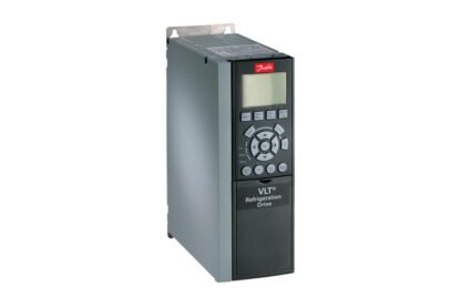 FC-103P90KT4E20H2XGXXXXSXXXXAXBXCXXXXDX — Variateur de fréquence Danfoss VLT Refrigeration Drive FC 103, 90 kW, 380-480 V, triphasé, 177 A, IP20 — Danfoss