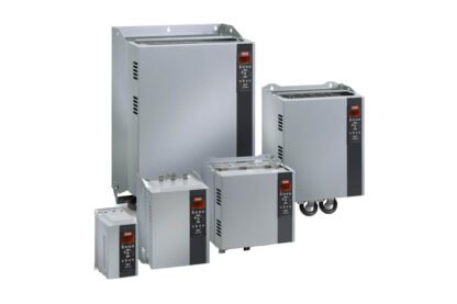 MCD5-0632B-T5-G4X-00-CV1 — Démarreur progressif Danfoss VLT Soft Starter MCD 500, 325 kW, 200-525 V, triphasé, 632 A — Danfoss