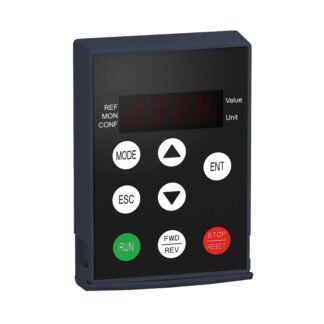 VW3A1006 — ATV12 REMOTE KEYPAD, IP54 — Schneider Electric