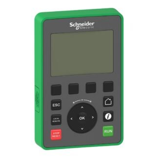 VW3A1111 — GRAPHIC DISPLAY TERMINAL, ALTIVA — Schneider Electric