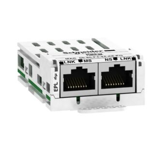VW3A3619 — COMMUNICATION MODULE ETHERNET PO — Schneider Electric