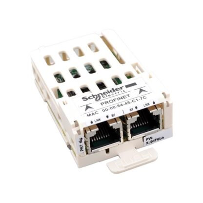 VW3A3627 — PROFINET COM CARD FOR ATV320 — Schneider Electric
