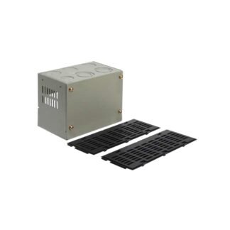 VW3A9704 — METAL CONDUIT BOX UL, ALTIVAR, N — Schneider Electric