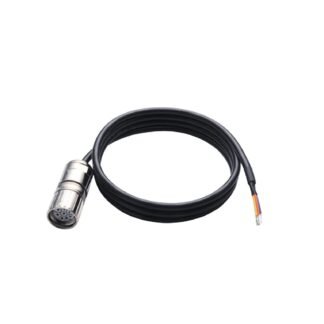 VW3M5501R50 — BMP POWER CABLE, 16 AWG, ONE END — Schneider Electric