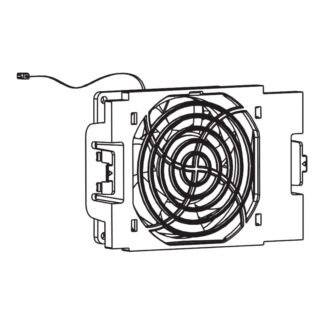 VZ3V32D100 — ATV320B SIZE 1B FAN KIT — Schneider Electric