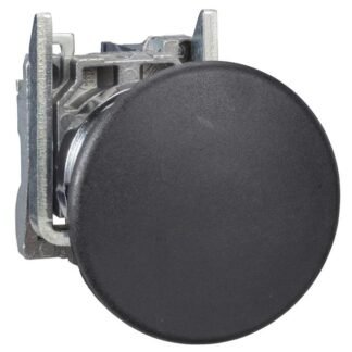XB4BC21 — HARMONY XB4, PUSH BUTTON, METAL, — Schneider Electric