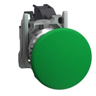 XB4BC31GEX — COMPLETE PUSH BUTTON, HARMONY XB — Schneider Electric