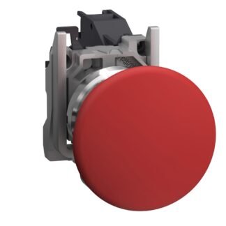 XB4BC42GEX — COMPLETE PUSH BUTTON, HARMONY XB — Schneider Electric