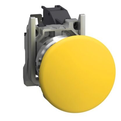 XB4BC51GEX — COMPLETE PUSH BUTTON, HARMONY XB — Schneider Electric