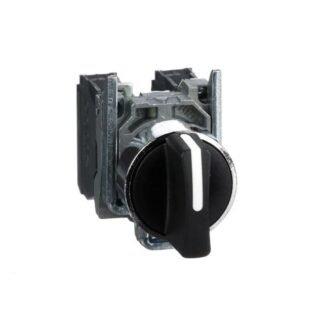 XB4BD33 — SWITCH SELECT 3POS DPST 6A 120V — Schneider Electric