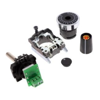 XB4BD912R10K — POT 10K OHM 1W CERMET LINEAR — Schneider Electric