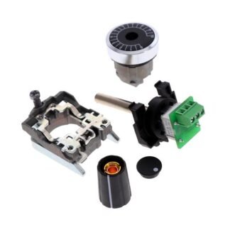 XB4BD912R1K — POT 1K OHM 1W CERMET LINEAR — Schneider Electric