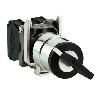 XB4BG61 — SWITCH KEYLOCK 2POS SPST 6A 120V — Schneider Electric