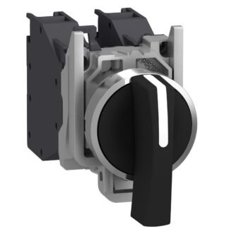 XB4BJ33GEX — SELECTOR SWITCH, HARMONY XB4 - A — Schneider Electric