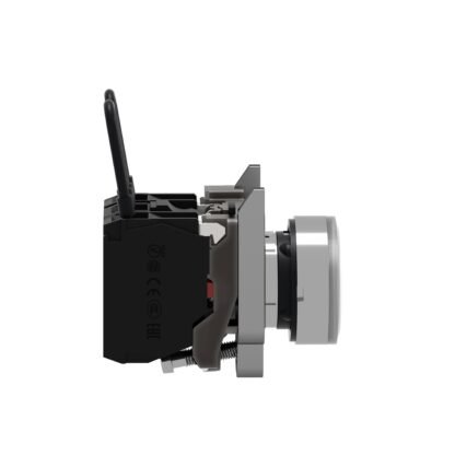 XB4BW21B5 — LED PNL IND WHITE SRW TERMINAL — Schneider Electric