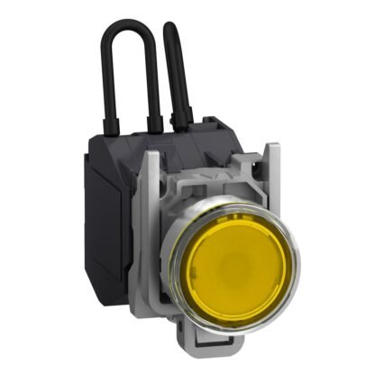 XB4BW25BM5GEX — LED PNL IND ORANGE DIFF SRW TER — Schneider Electric
