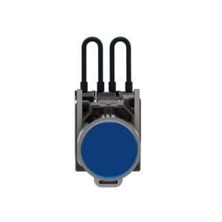 XB4BW26B5 — LED PNL IND BLUE SRW TERMINAL — Schneider Electric