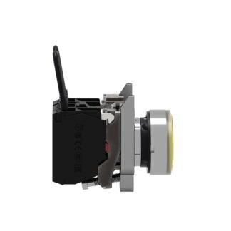 XB4BW28B5 — LED PNL IND AMBER SRW TERMINAL — Schneider Electric