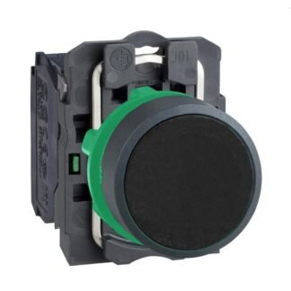 XB5AA21 — HARMONY XB5, PUSH BUTTON, PLASTI — Schneider Electric