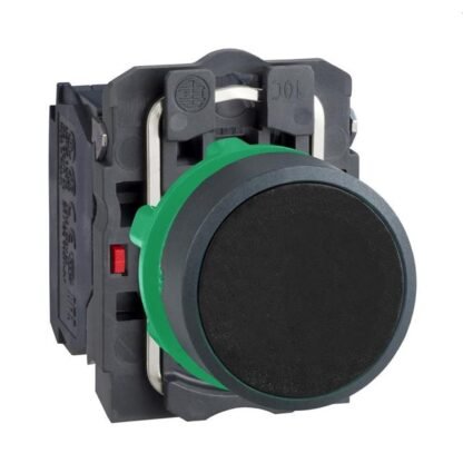 XB5AA25 — HARMONY XB5, PUSH BUTTON, PLASTI — Schneider Electric