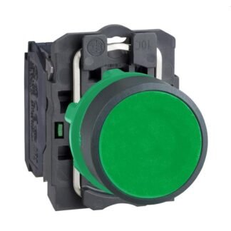 XB5AA31 — HARMONY XB5, PUSH BUTTON, PLASTI — Schneider Electric