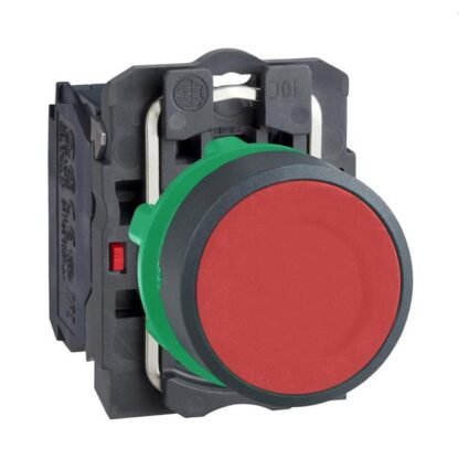 XB5AA42 — HARMONY XB5, PUSH BUTTON, PLASTI — Schneider Electric