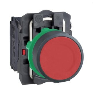 XB5AA45 — HARMONY XB5, PUSH BUTTON, PLASTI — Schneider Electric