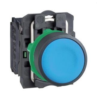 XB5AA61 — HARMONY XB5, PUSH BUTTON, PLASTI — Schneider Electric