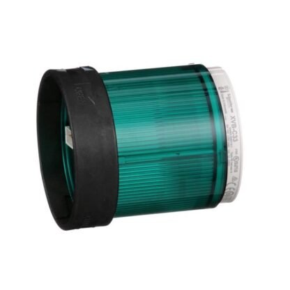 XVBC33 — COMPLETE UNIT GRN LED STEADY — Schneider Electric