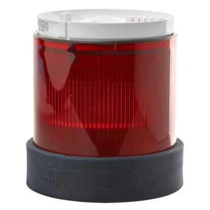 XVBC34 — COMPLETE UNIT RED LED STEADY — Schneider Electric