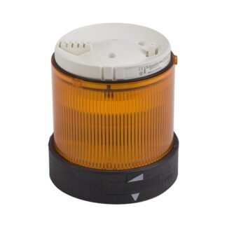 XVBC35 — COMPLETE UNIT ORG LED STEADY — Schneider Electric