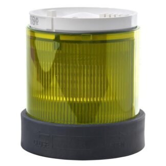 XVBC38 — COMPLETE UNIT YLW LED STEADY — Schneider Electric