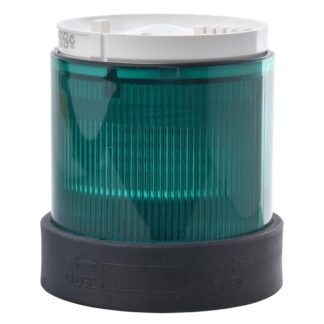 XVBC4B3 — COMPLETE UNIT GRN LED FLASH — Schneider Electric