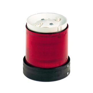 XVBC4B4 — COMPLETE UNIT RED LED FLASHING — Schneider Electric