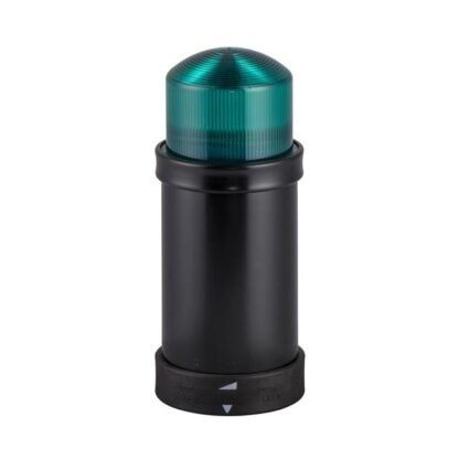 XVBC8B3 — COMPLETE UNIT GREEN FLASH — Schneider Electric