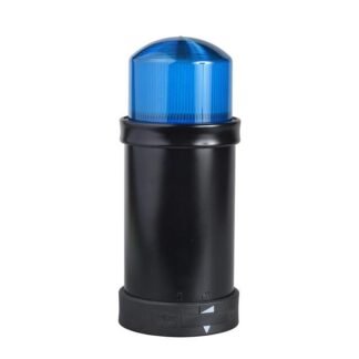 XVBC8G6 — COMPLETE UNIT BLUE FLASH — Schneider Electric