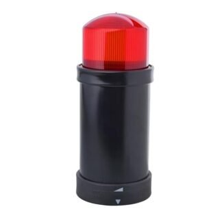 XVBC8M4 — COMPLETE UNIT RED FLASH — Schneider Electric