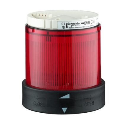 XVBKEQ3743G2 — COMPLETE UNIT RED LED STEADY — Schneider Electric