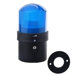 XVBL36 — COMPLETE UNIT BLUE LED STEADY — Schneider Electric