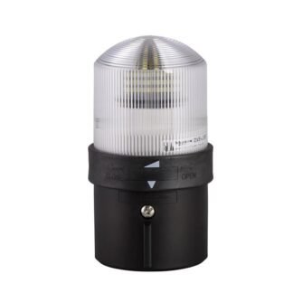 XVBL37 — COMPLETE UNIT CLEAR LED STEADY — Schneider Electric