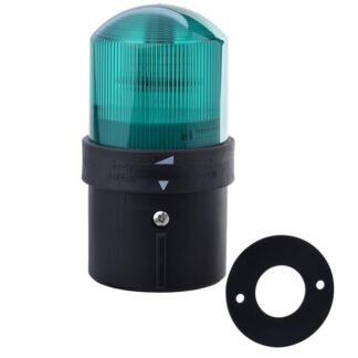 XVBL4B3 — COMPLETE UNIT GREEN FLASH — Schneider Electric