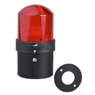XVBL4B4 — COMPLETE UNIT RED LED FLASHING — Schneider Electric