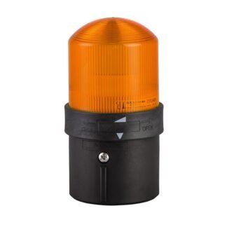 XVBL4M5 — COMPLETE UNIT ORG LED FLASHING — Schneider Electric