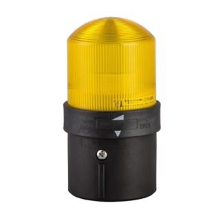 XVBL4M8 — COMPLETE UNIT YLW LED FLASHING — Schneider Electric