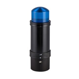 XVBL6B6 — COMPLETE UNIT BLUE FLASH — Schneider Electric