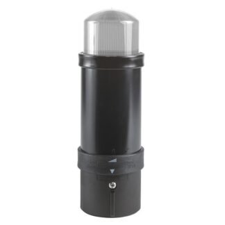 XVBL6B7 — COMPLETE UNIT CLEAR FLASH — Schneider Electric